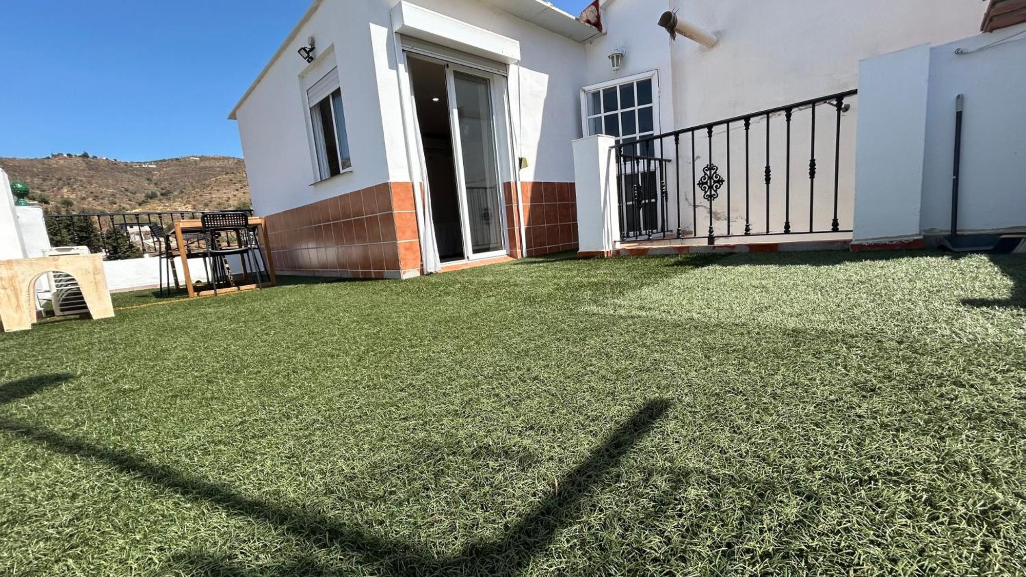 Piso Con Gran Terraza En Malaga Arenas Apartment Ngoại thất bức ảnh