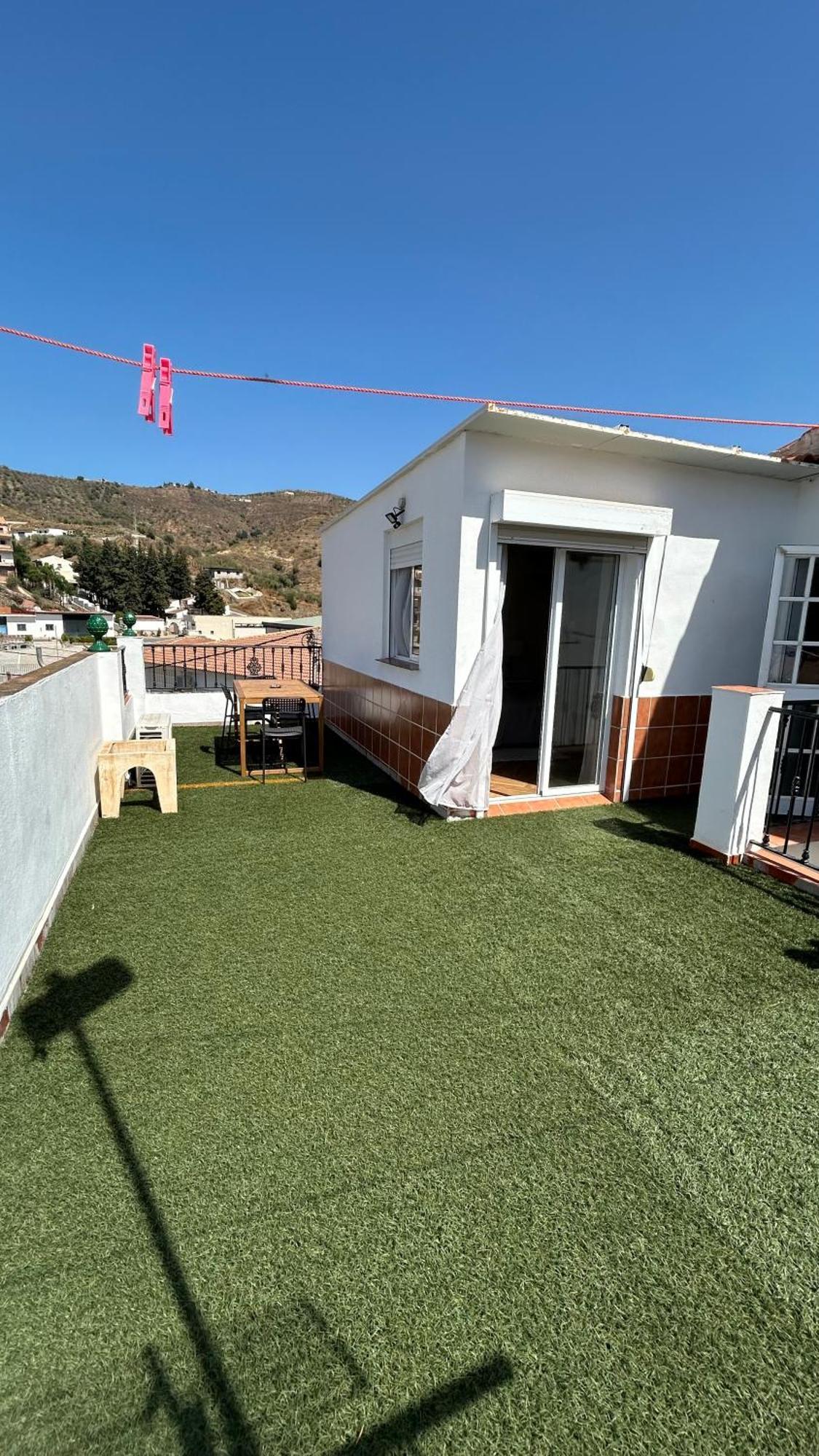 Piso Con Gran Terraza En Malaga Arenas Apartment Ngoại thất bức ảnh