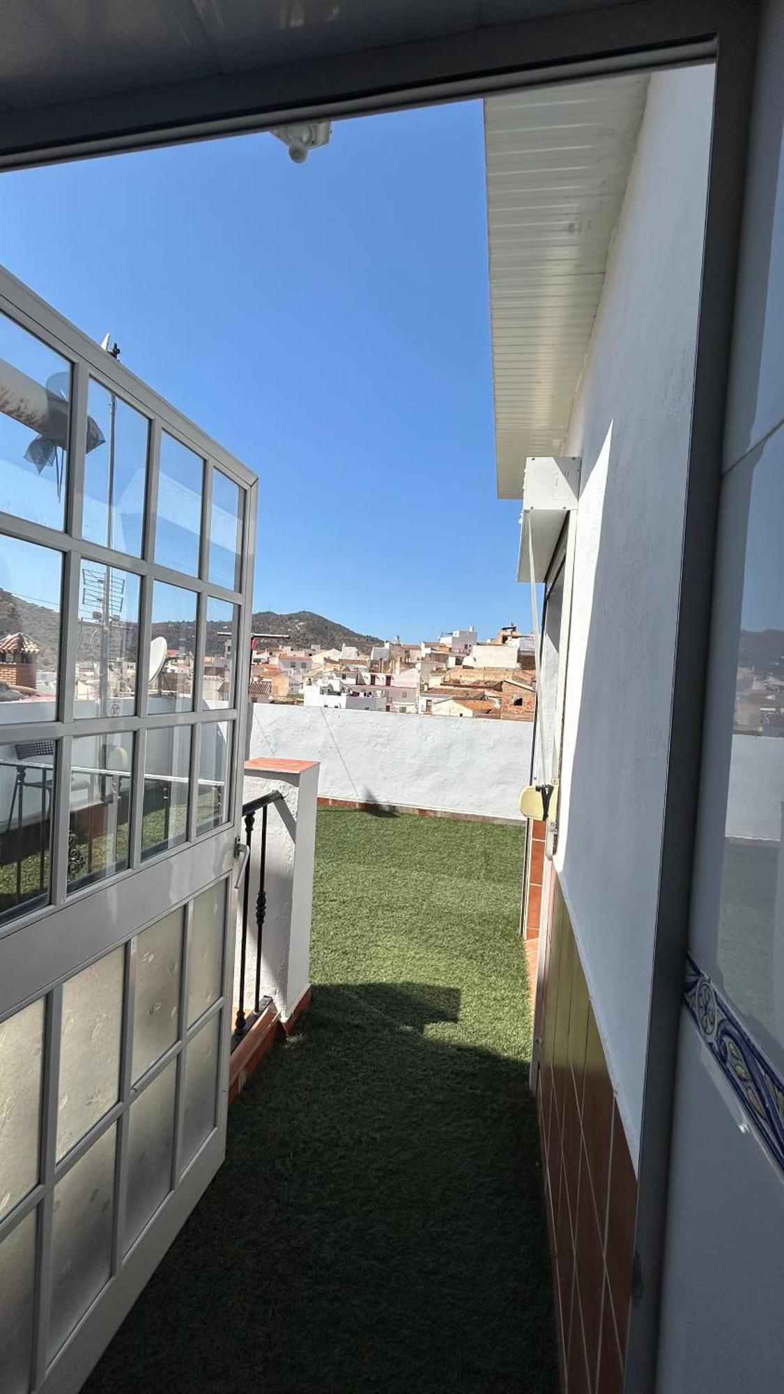 Piso Con Gran Terraza En Malaga Arenas Apartment Ngoại thất bức ảnh