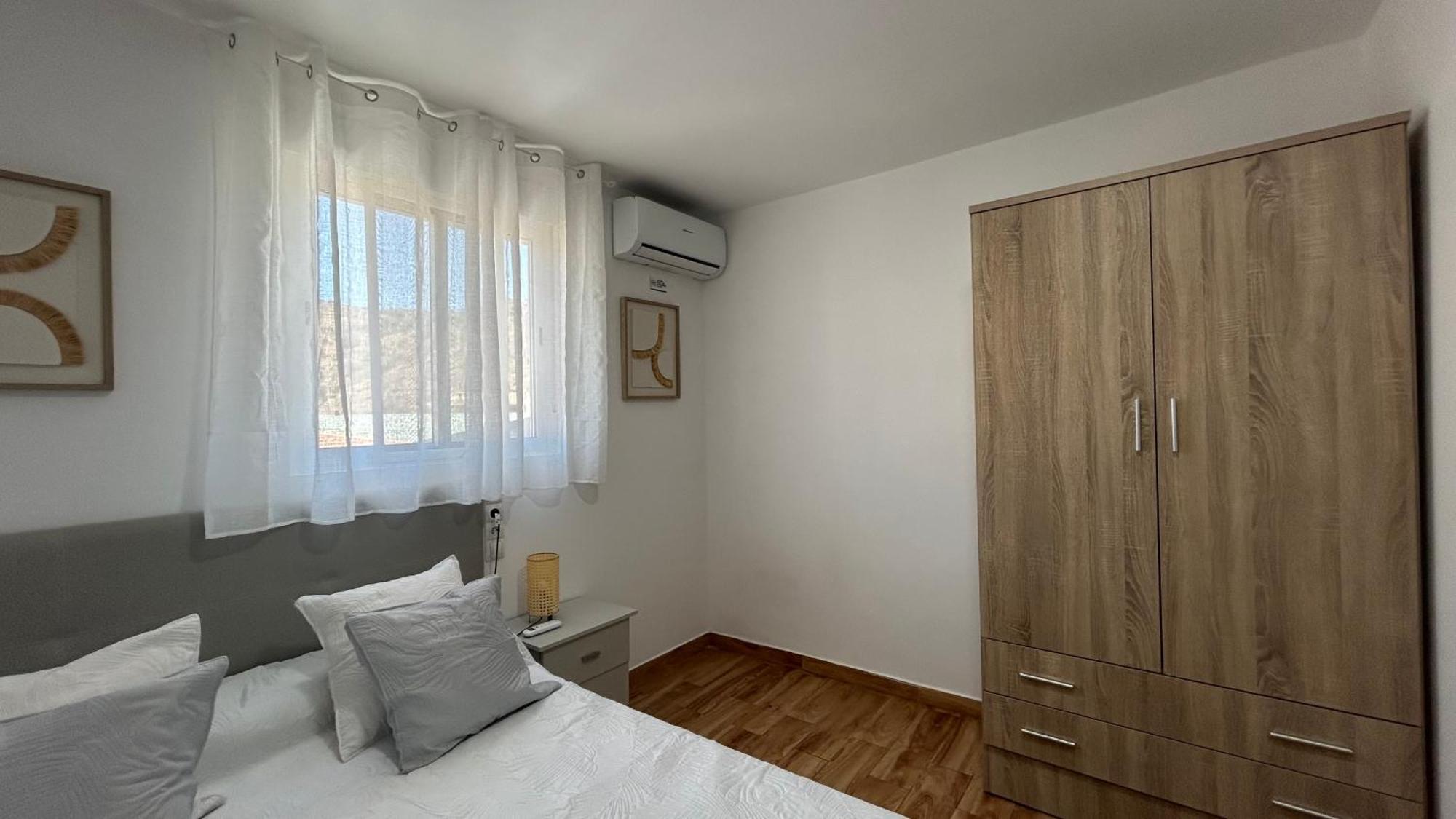 Piso Con Gran Terraza En Malaga Arenas Apartment Ngoại thất bức ảnh
