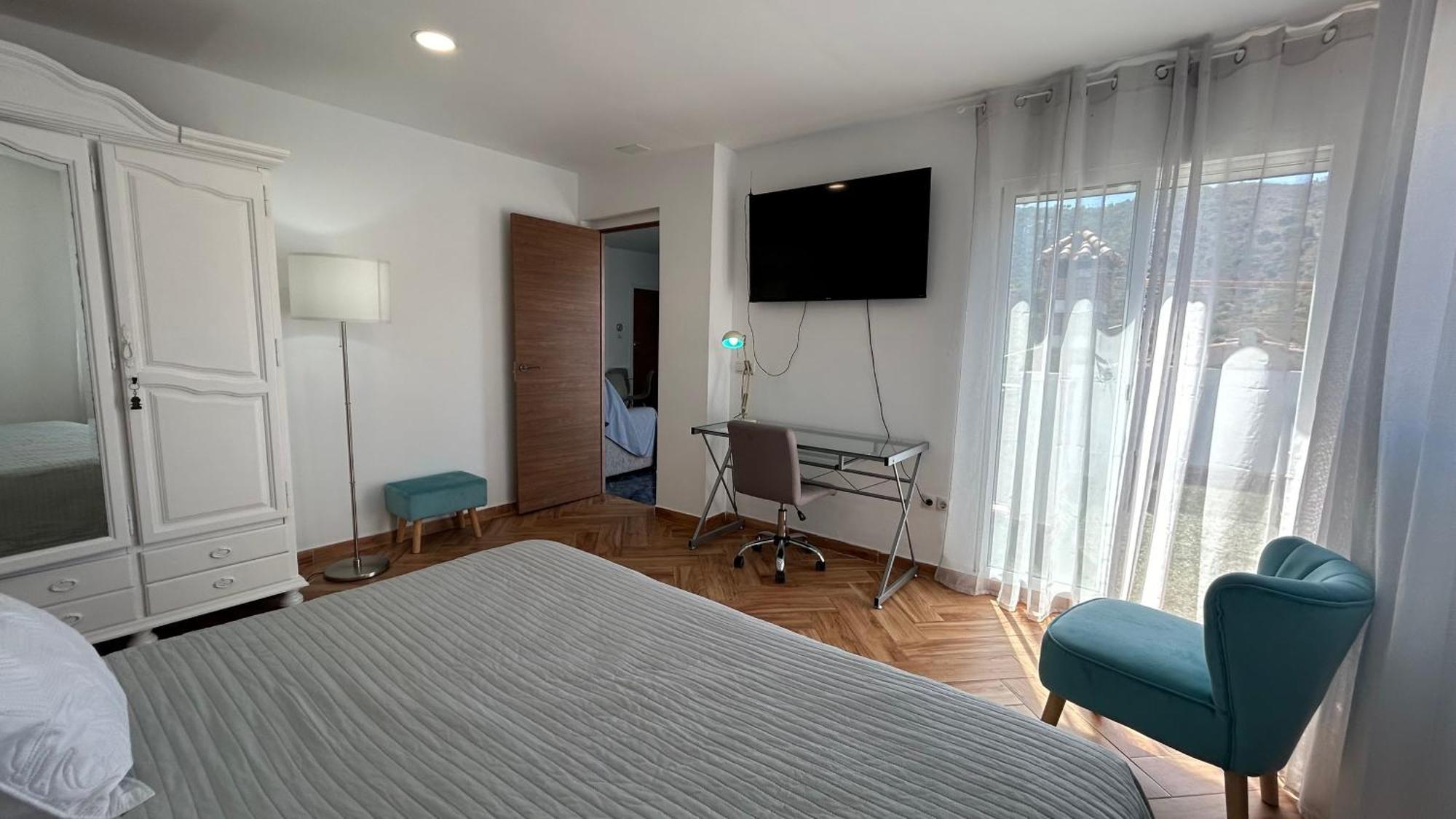 Piso Con Gran Terraza En Malaga Arenas Apartment Ngoại thất bức ảnh