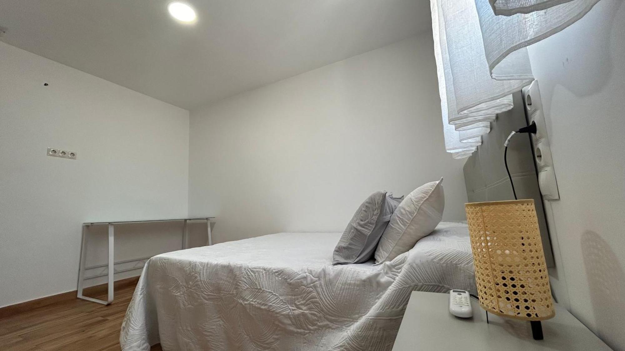 Piso Con Gran Terraza En Malaga Arenas Apartment Ngoại thất bức ảnh